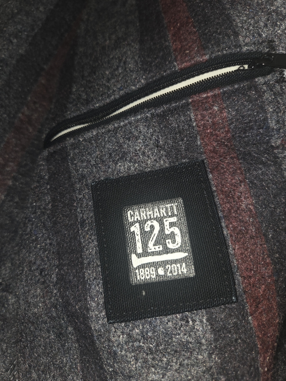 Carhartt Detroit Jacket - Picture 6 of 10
